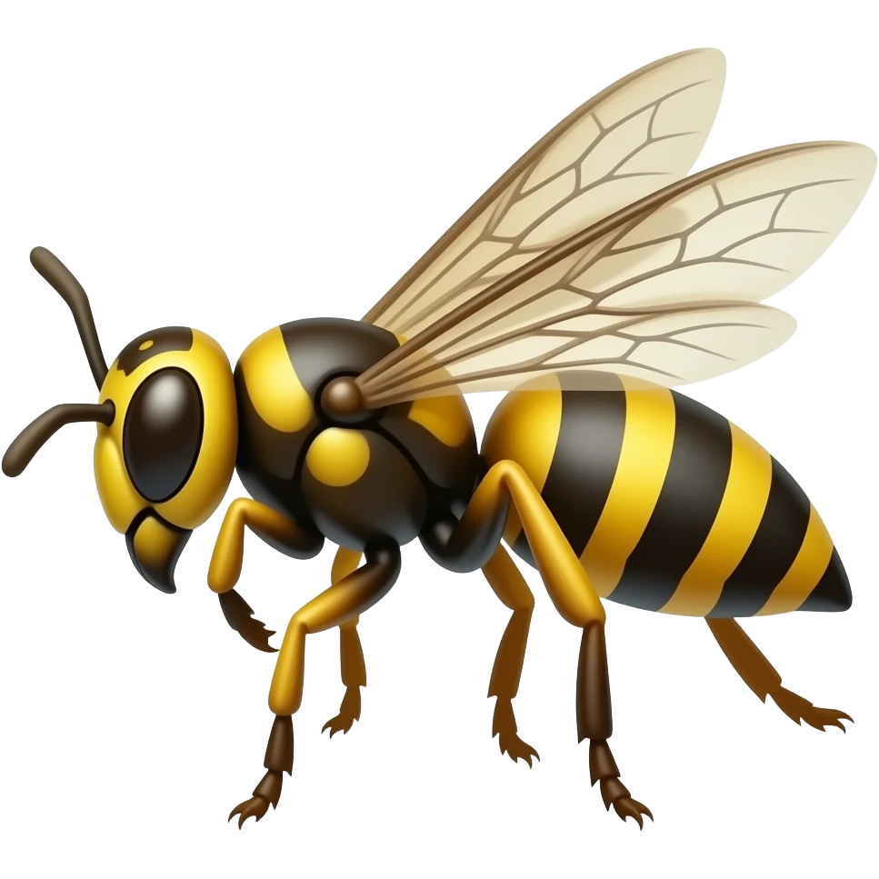 Wasp emoji