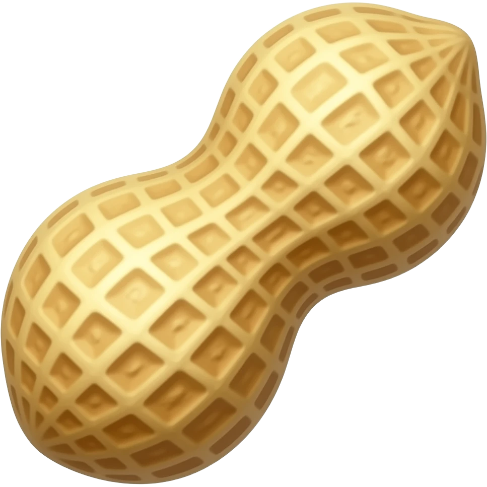 peanut emoji