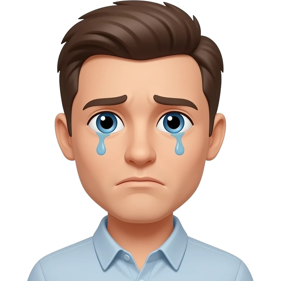 sad emoji