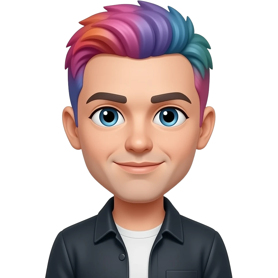 bisexual emoji