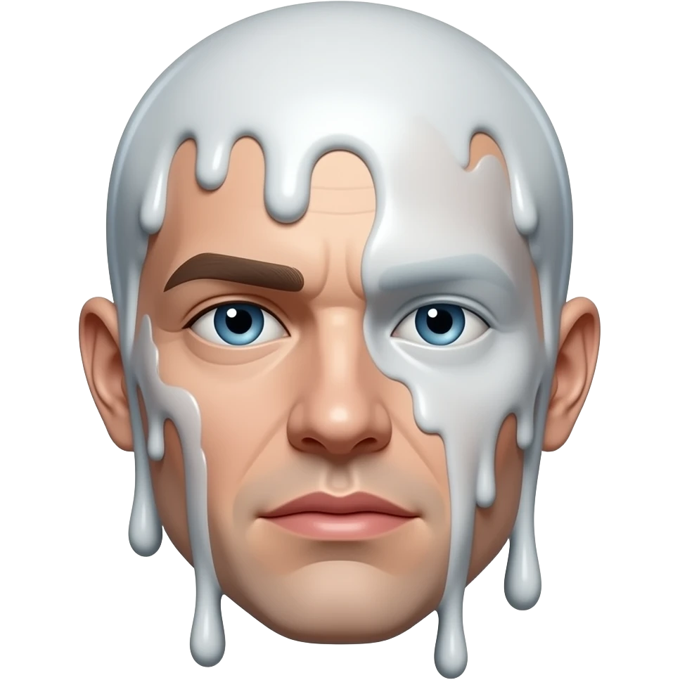🫠 emoji