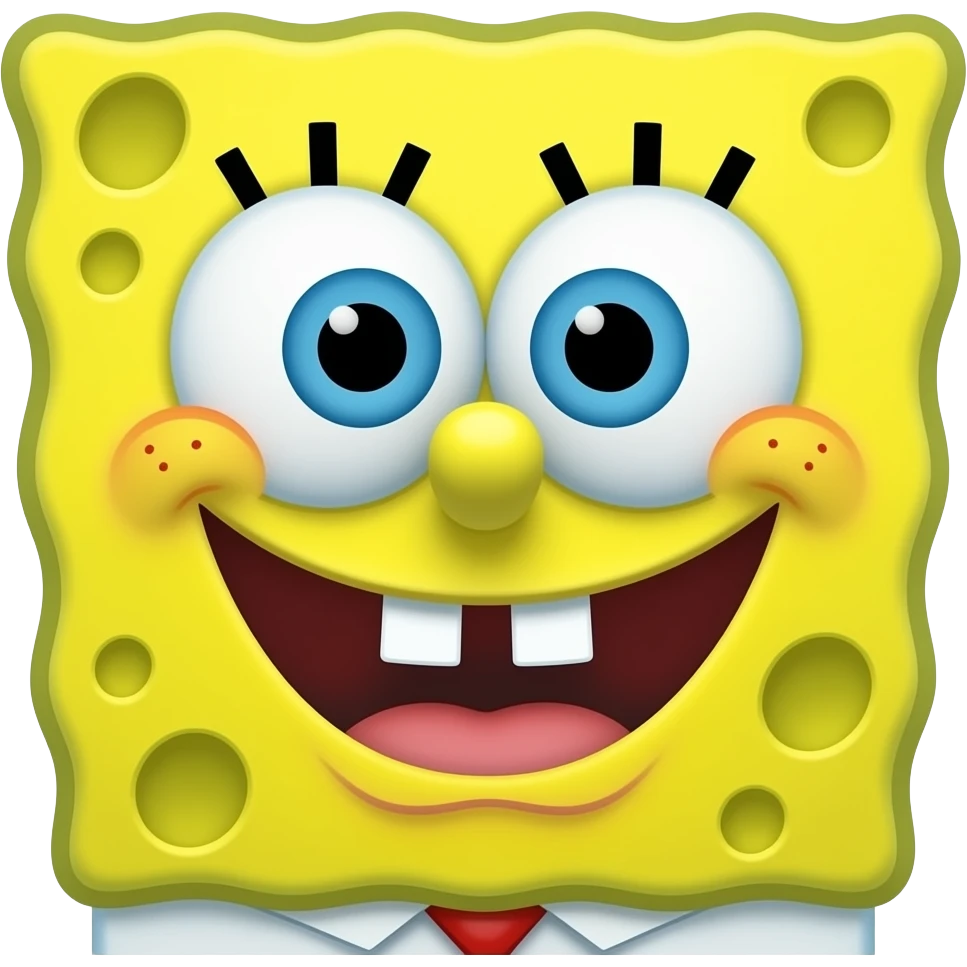SPONGEBOB emoji