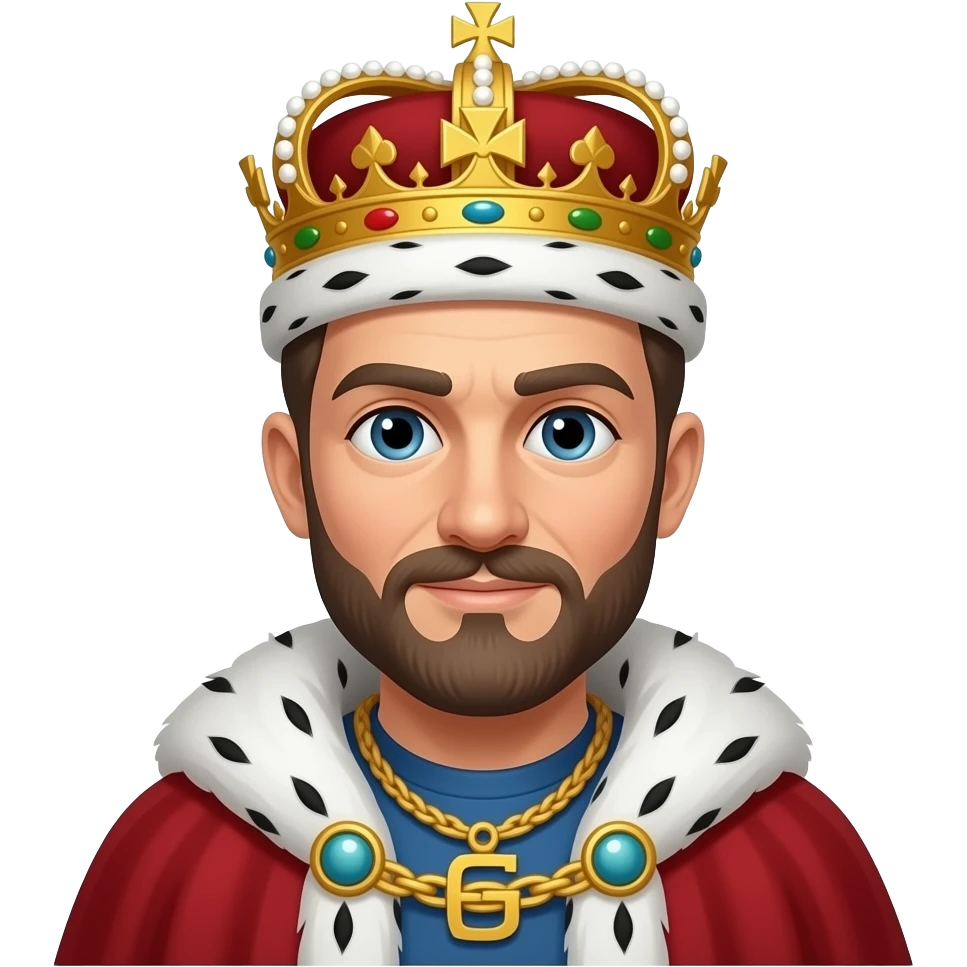 king emoji
