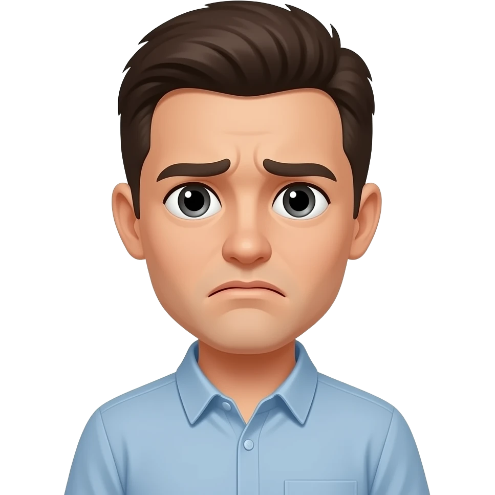 problem emoji