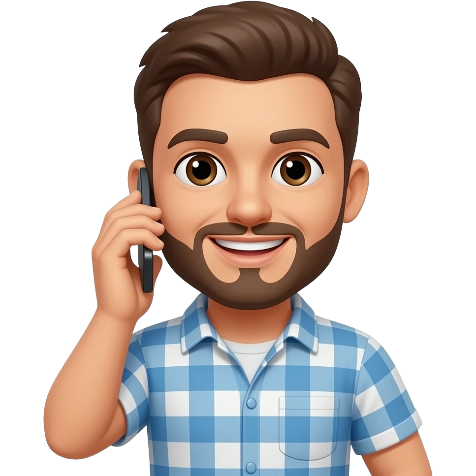 call emoji