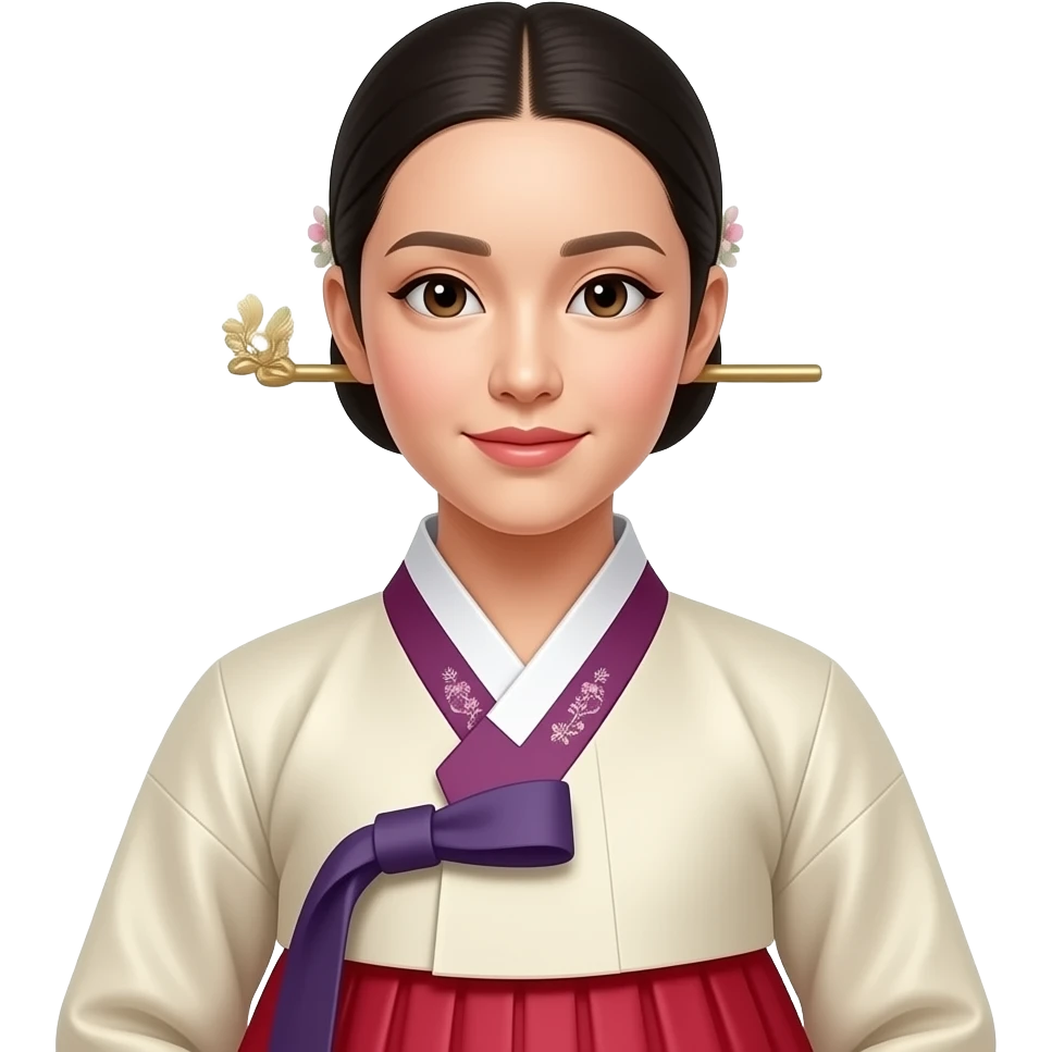 یک مانکن که لباس کردی زنانه پوشیده emoji