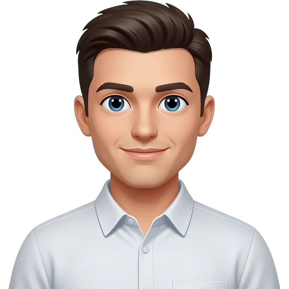 Fit guy emoji