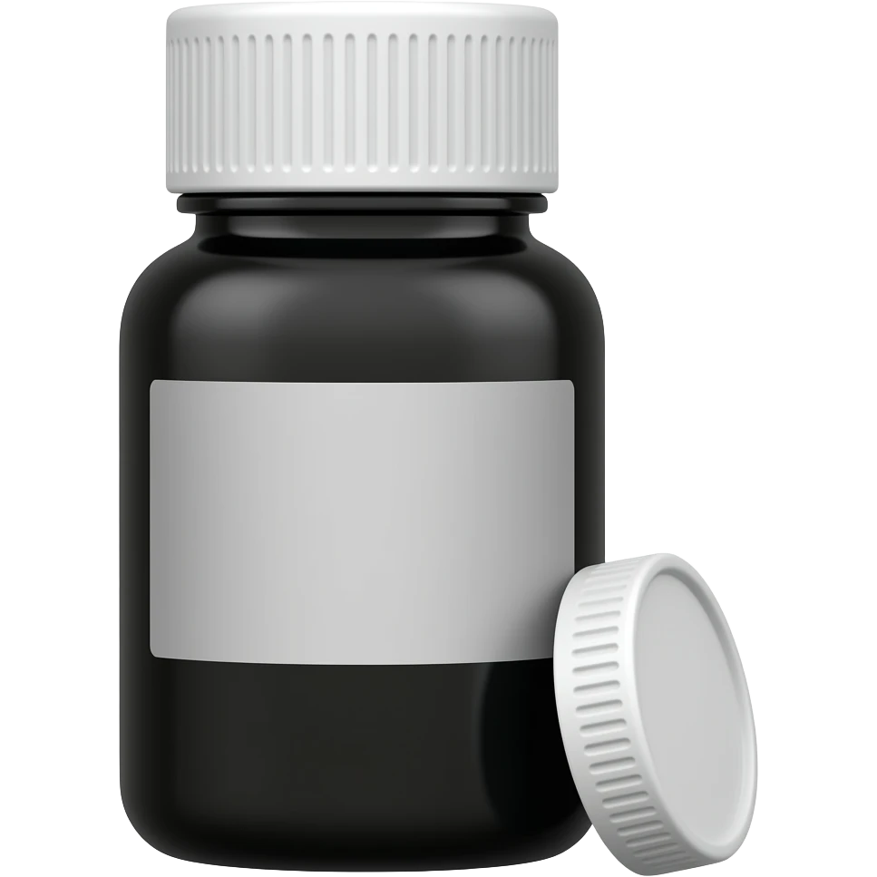 Cure Black emoji