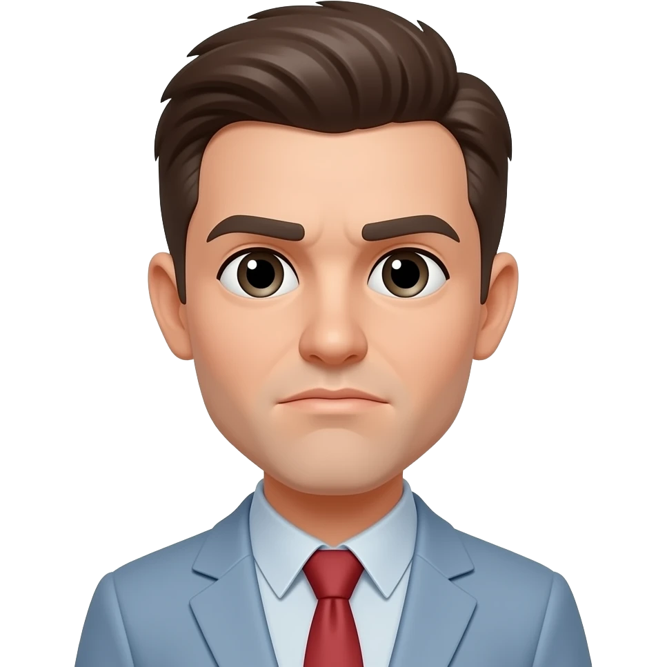 pinched face emoji