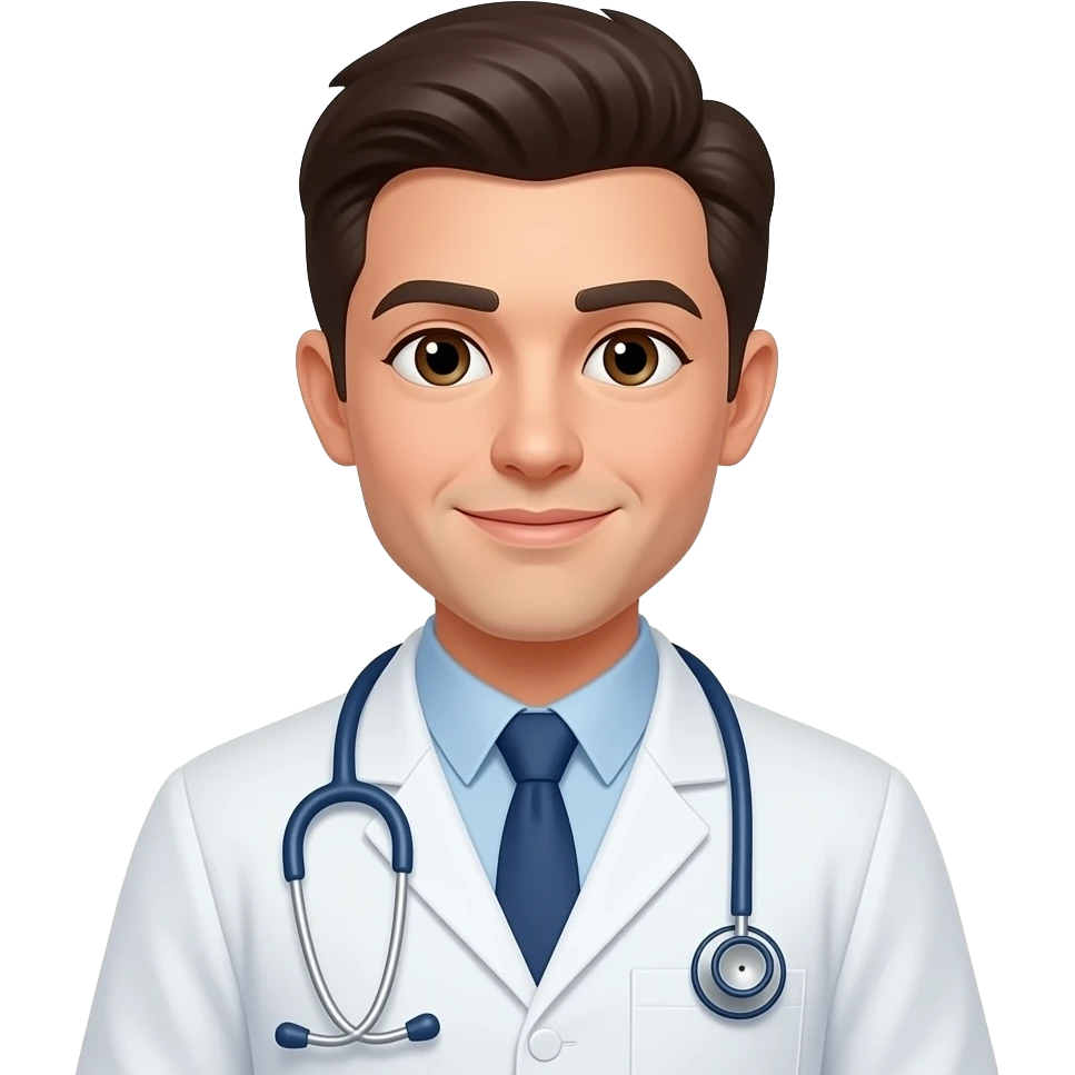 Doctor emoji