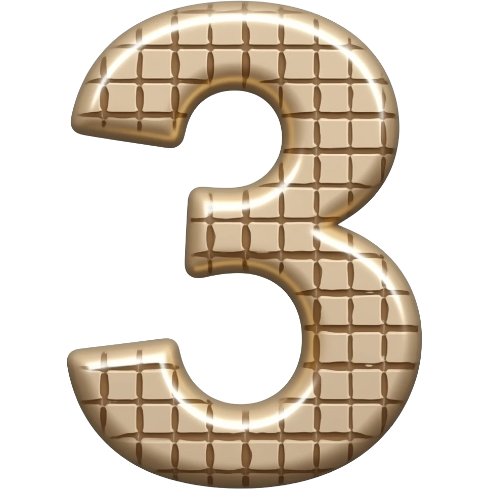 3 emoji