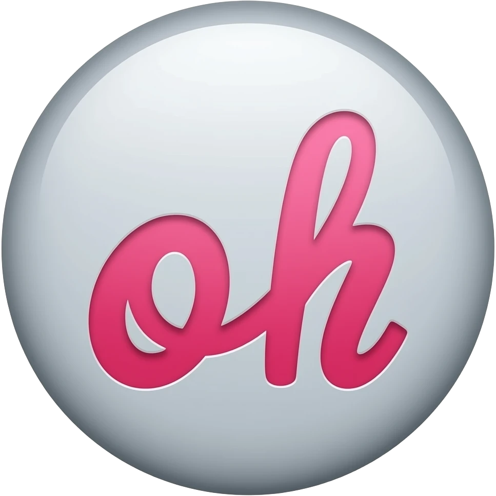 Blackpink logo emoji