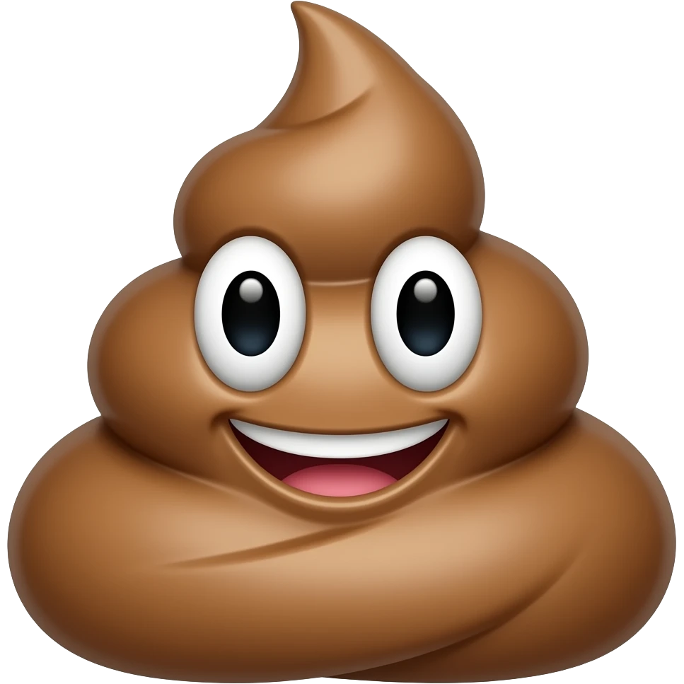 caca emoji