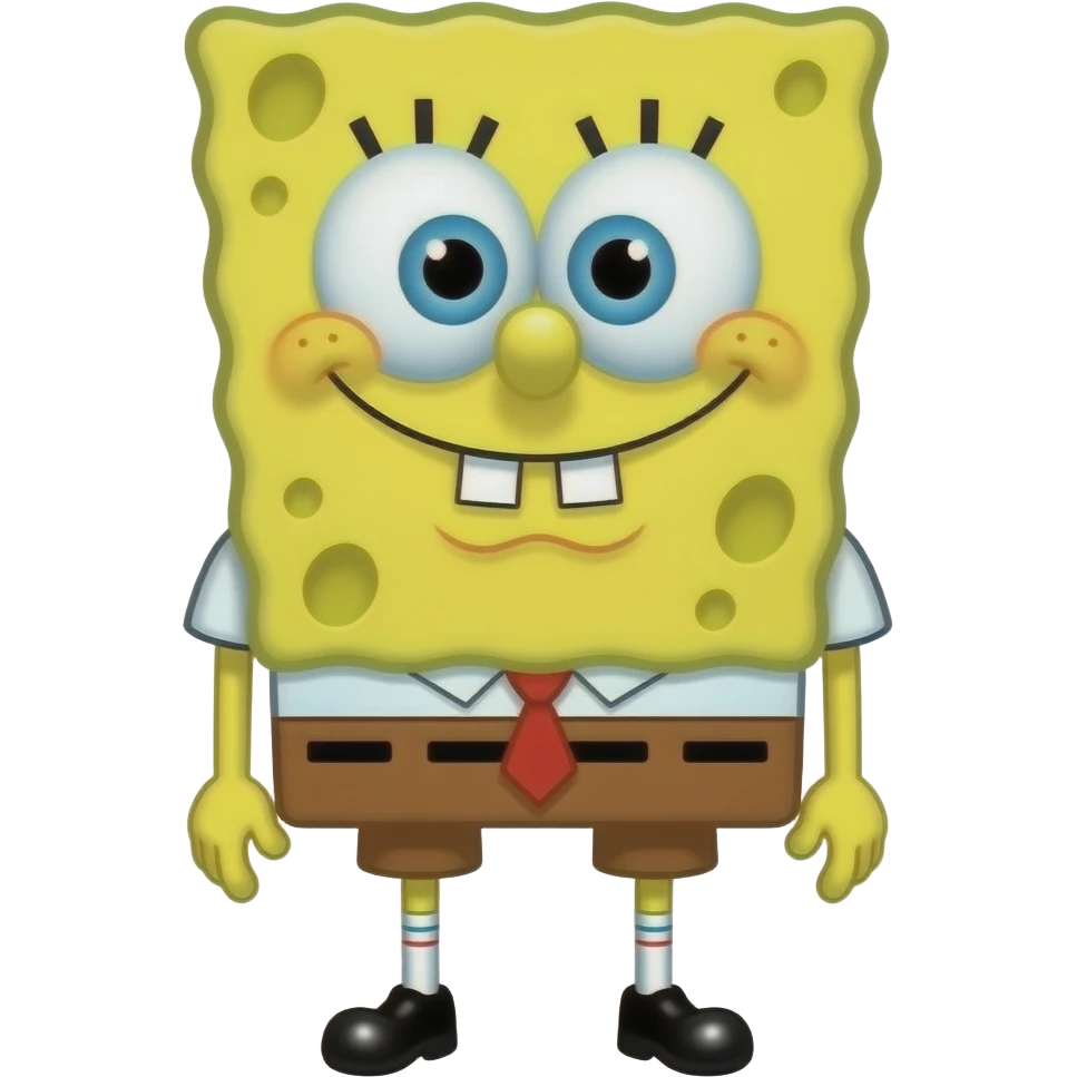 Bob esponja emoji
