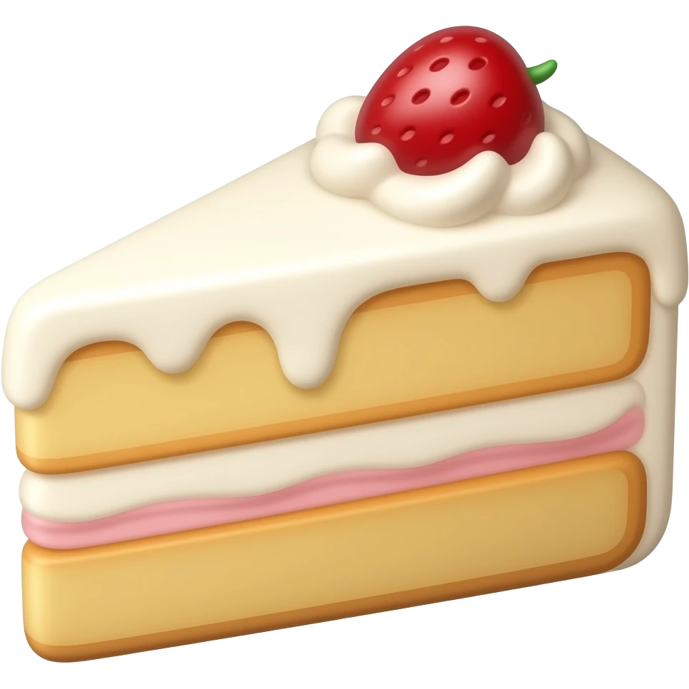 cake emoji