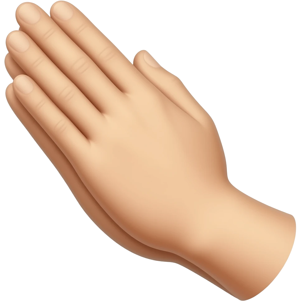 Foot worship emoji