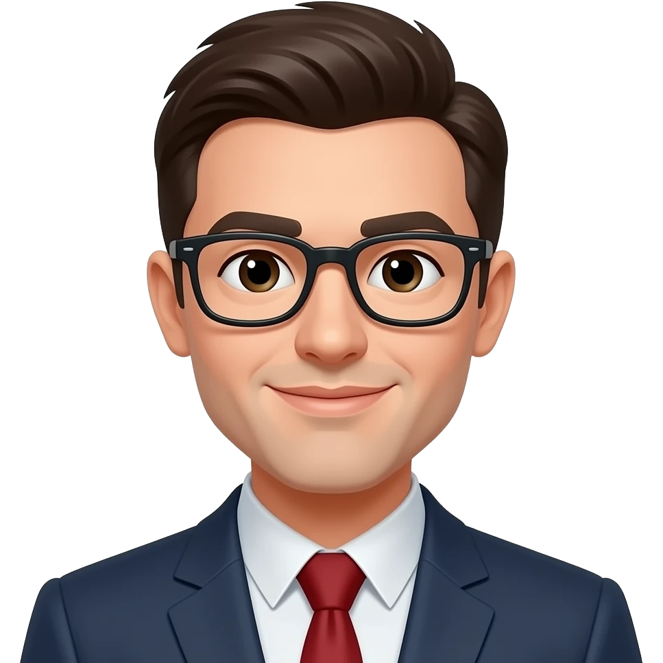 Con unas gafas mas finas emoji