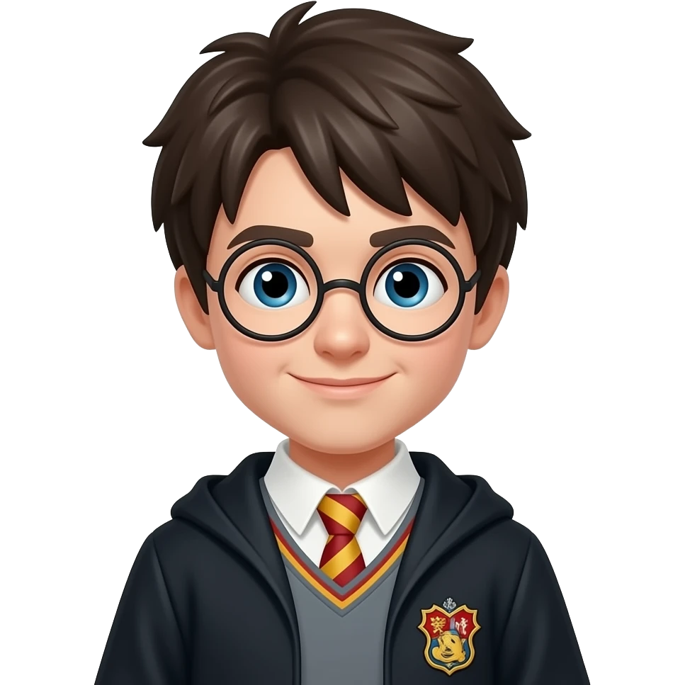Harry potter emoji