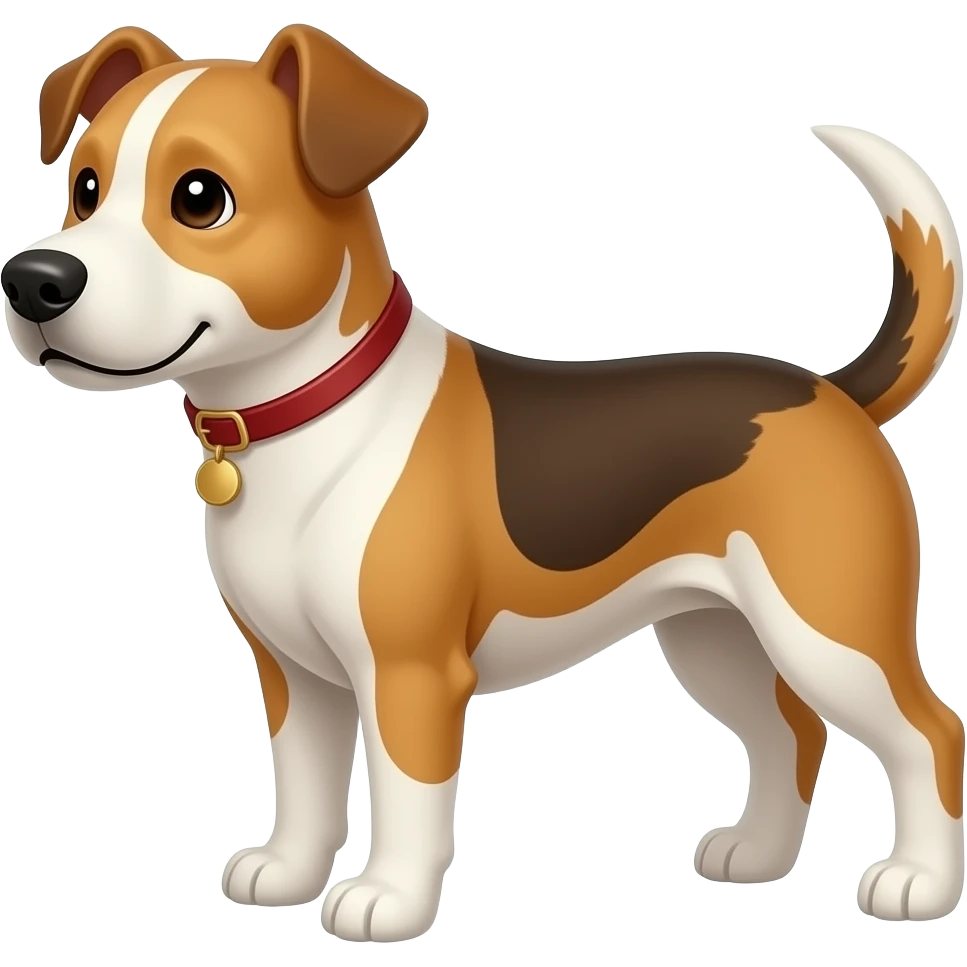Dog emoji