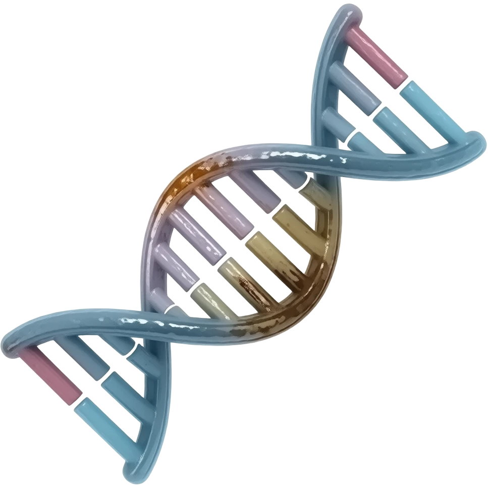 Mutation in dna emoji