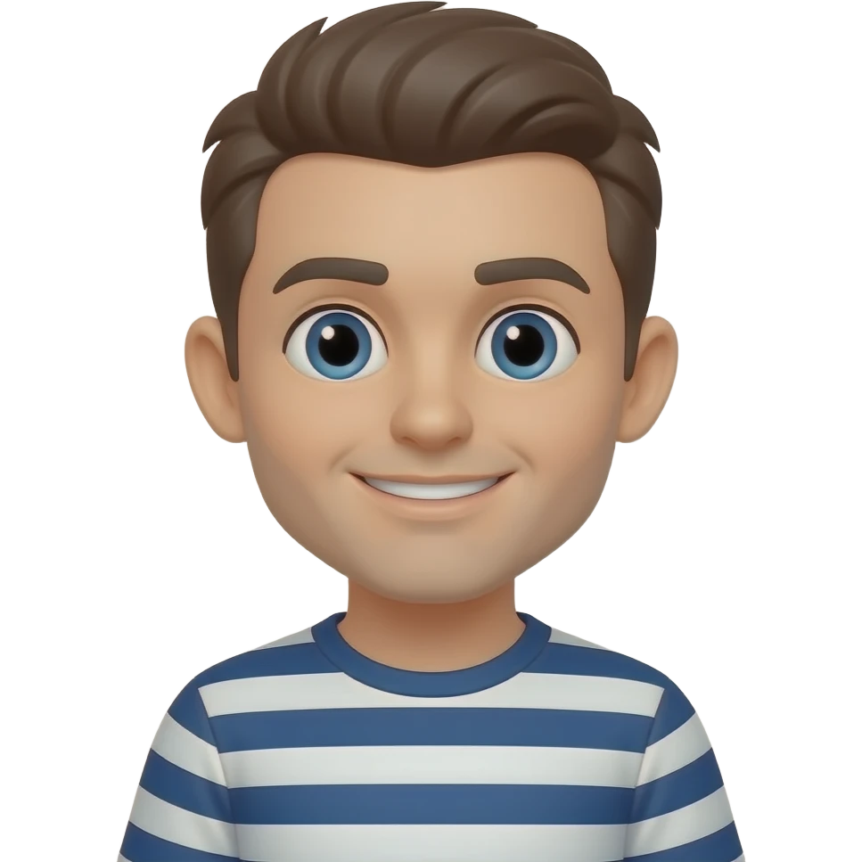 Cartoon emoji