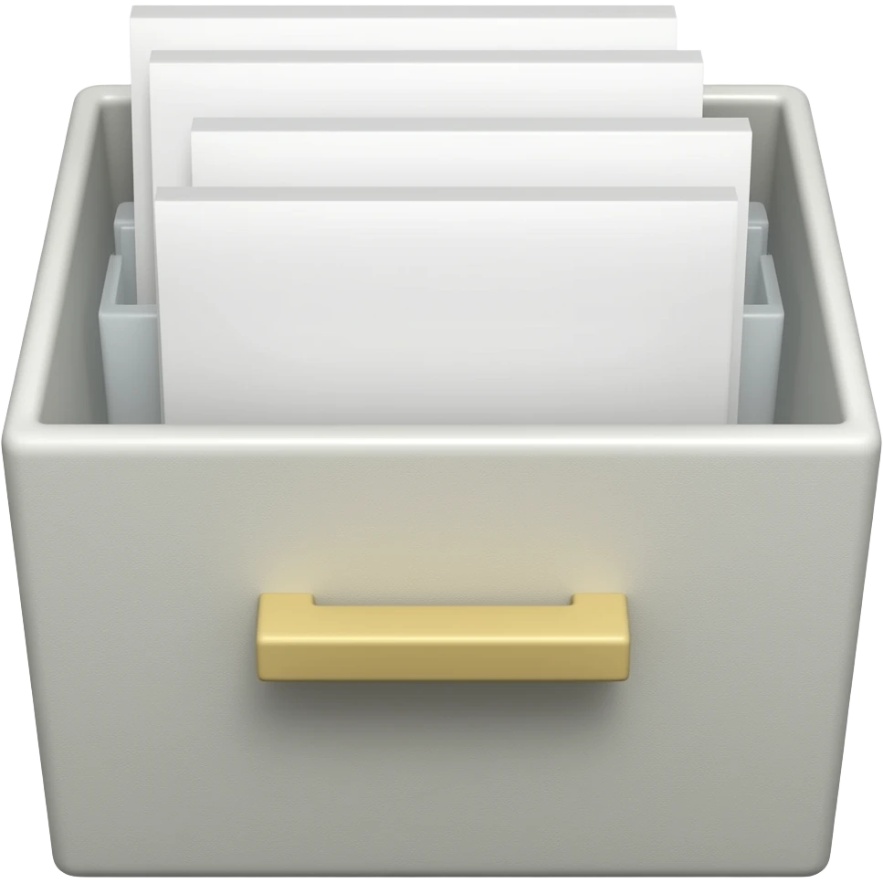 outbox tray emoji
