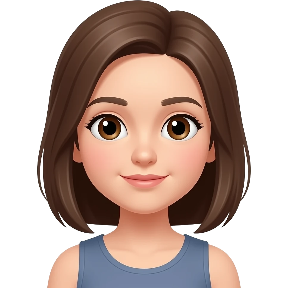 ايموجي هادئ للبنات emoji