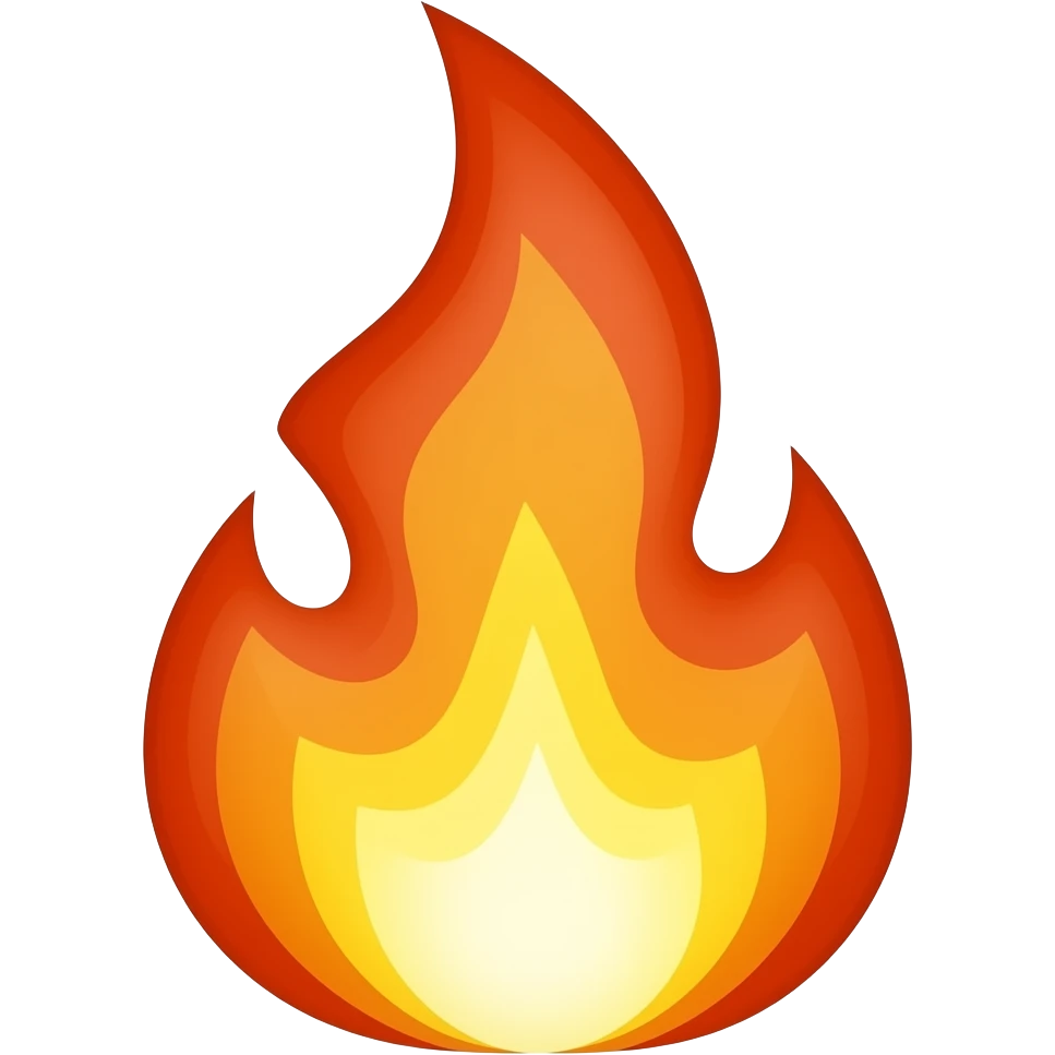 fire emoji