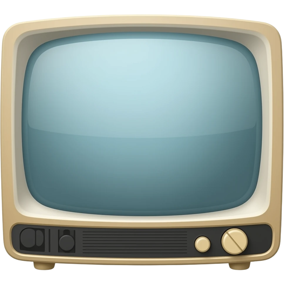 tv emoji