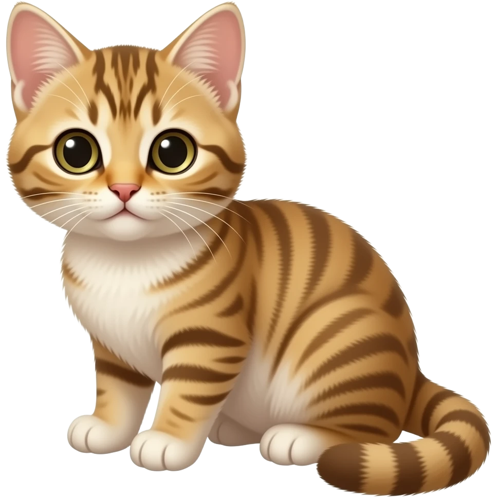 Kitten emoji