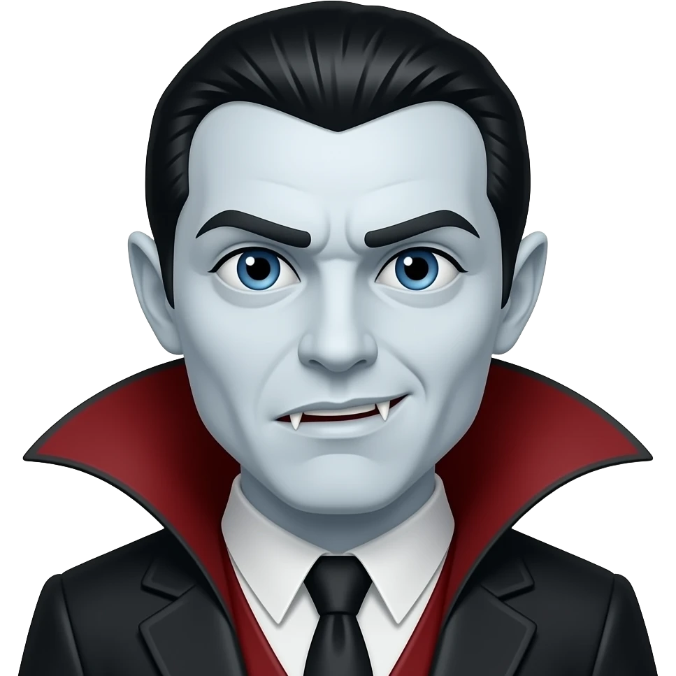 Vampire emoji