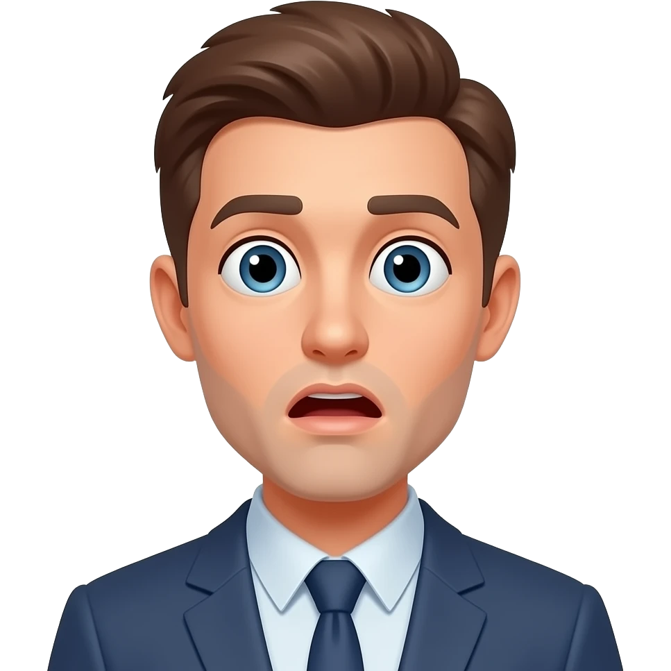 chocado emoji