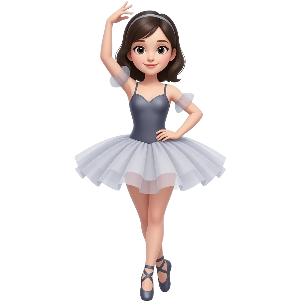 Dancing emoji