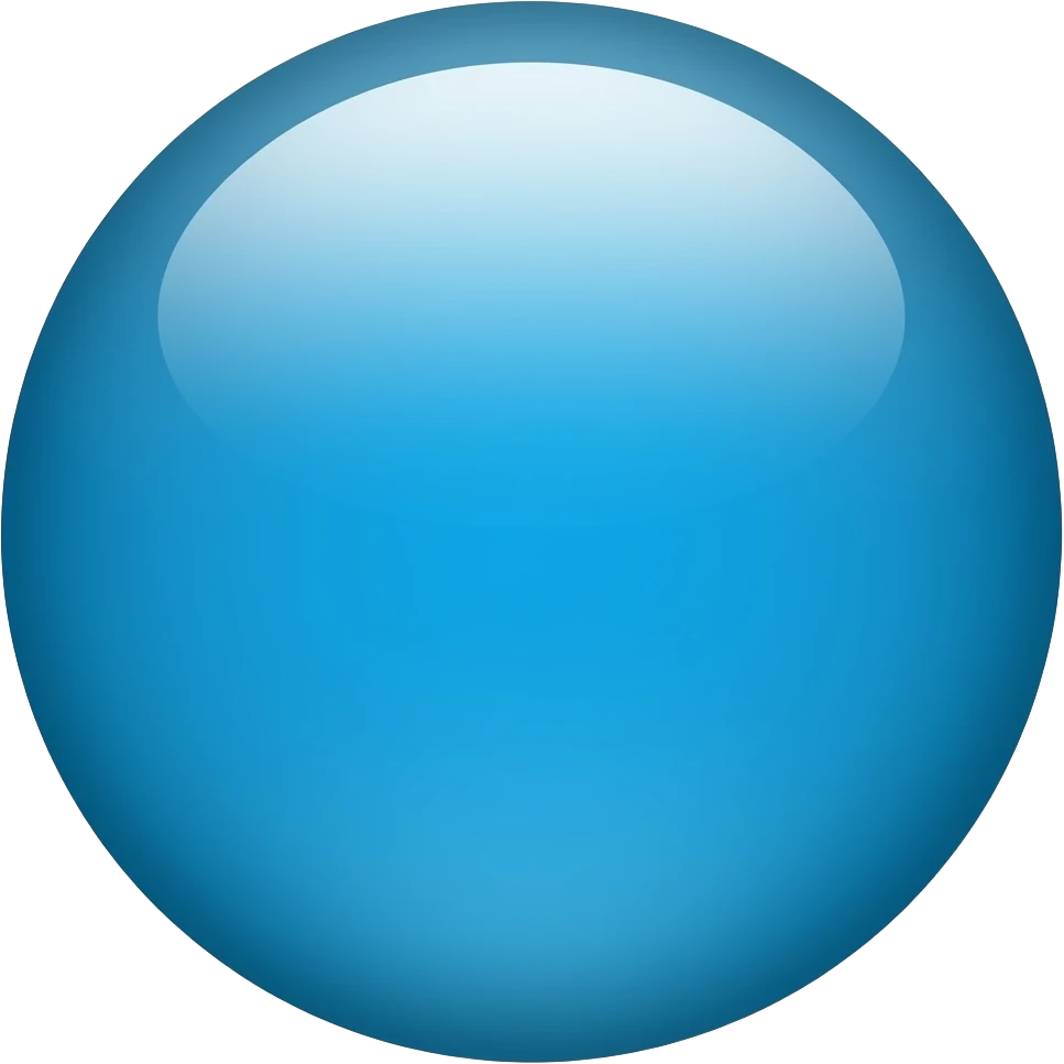 BLUE GIFT emoji