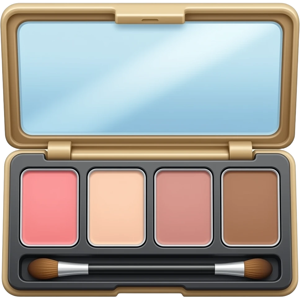 makeup kit emoji