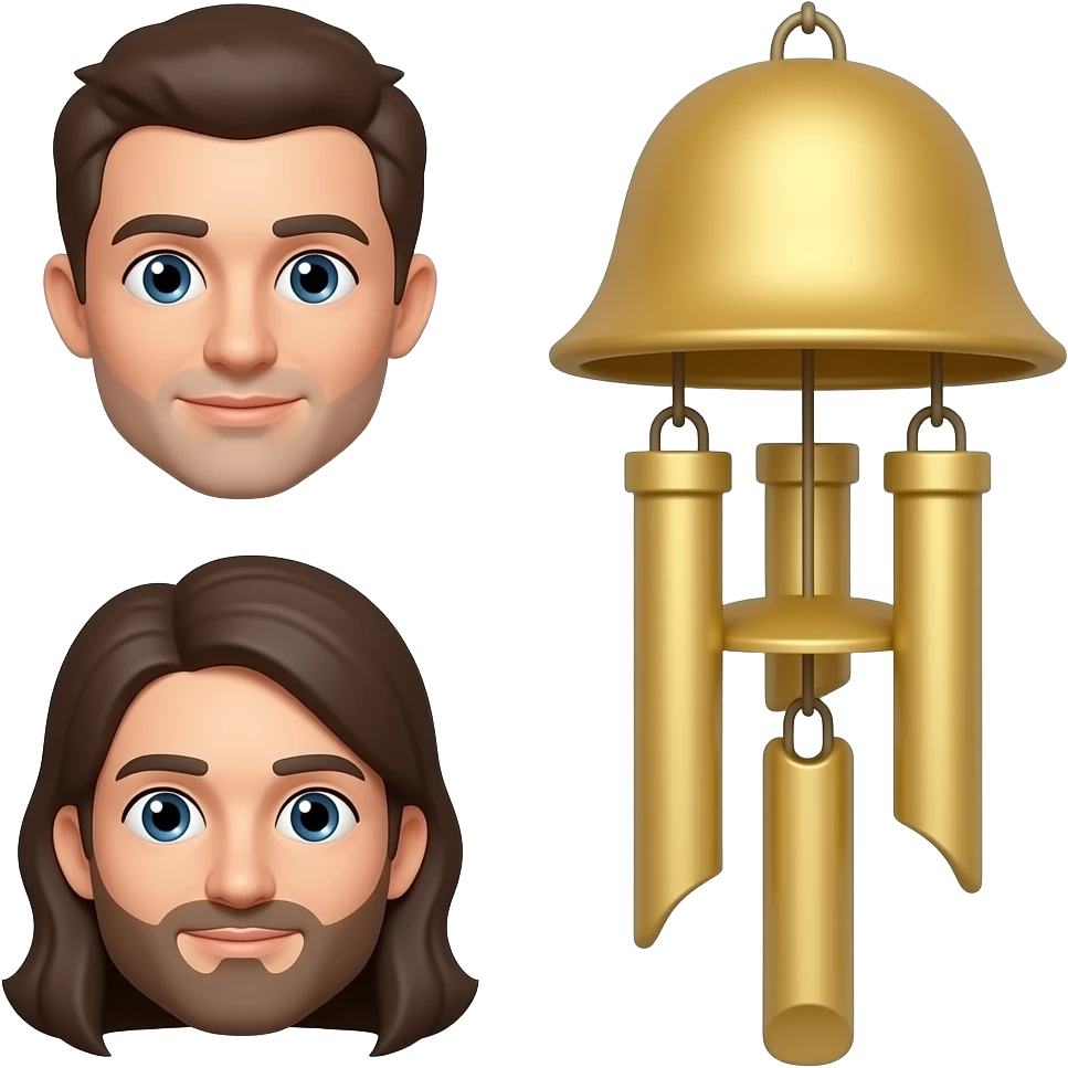 Create🤗😑🎐 this Emoji in upside down emoji