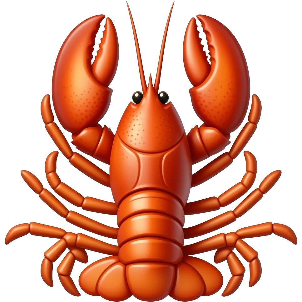 lobster emoji