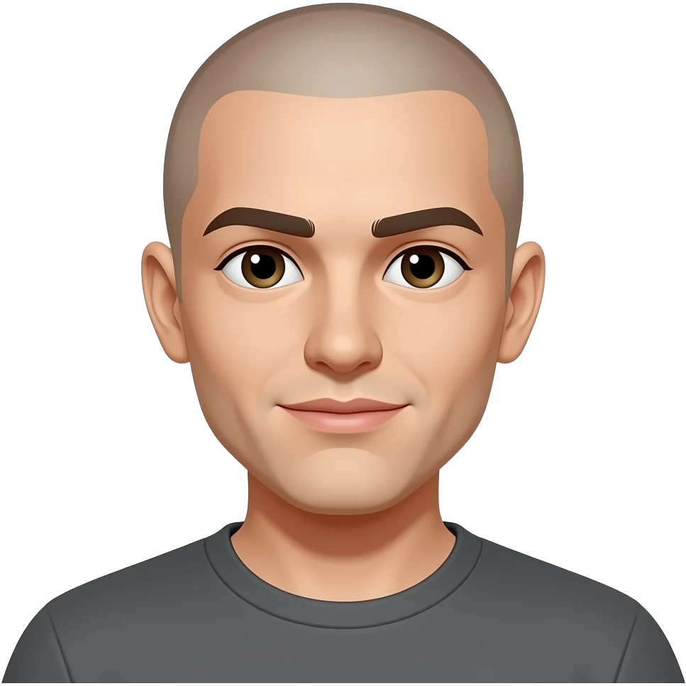 🧑‍🦲 emoji