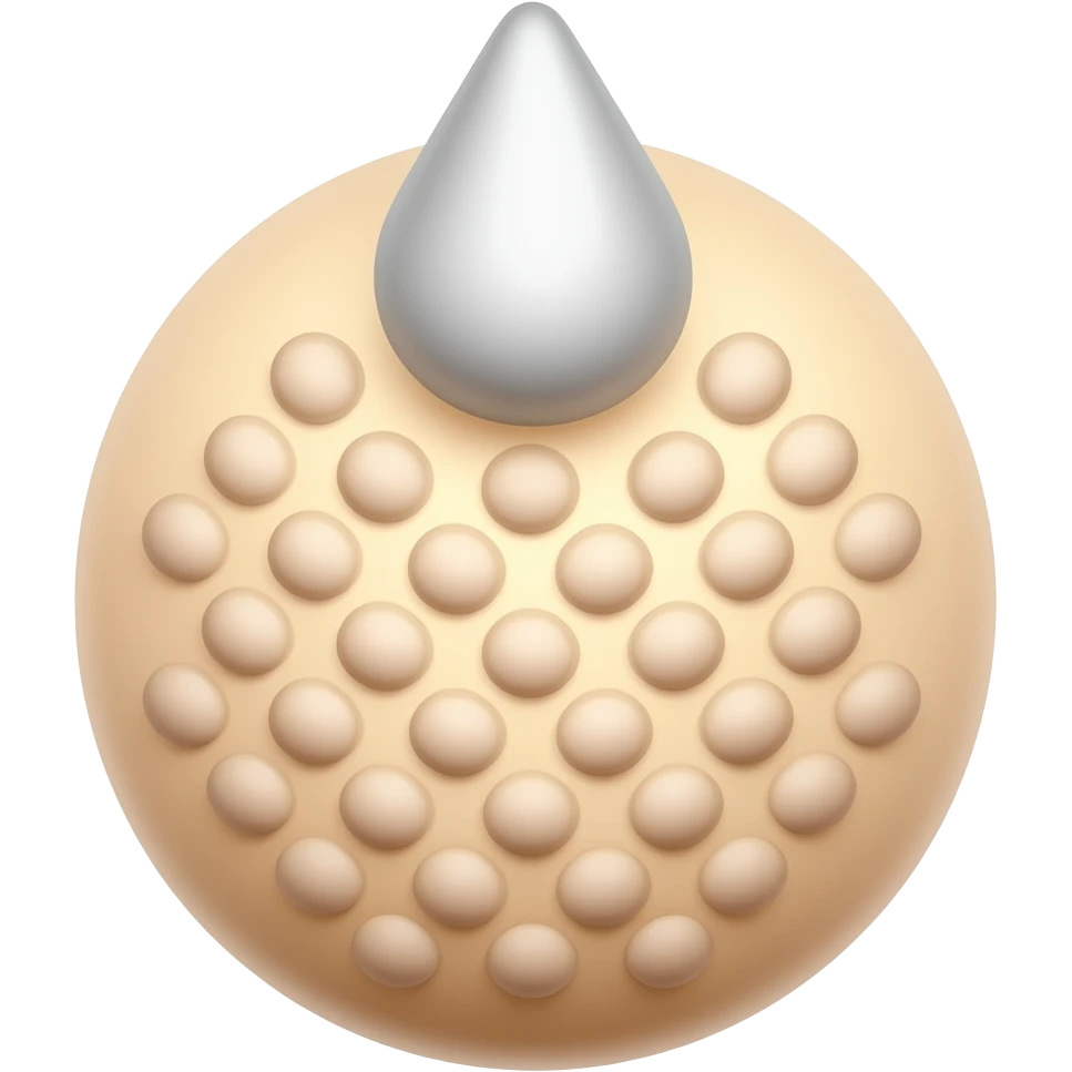 Pimple extractor emoji