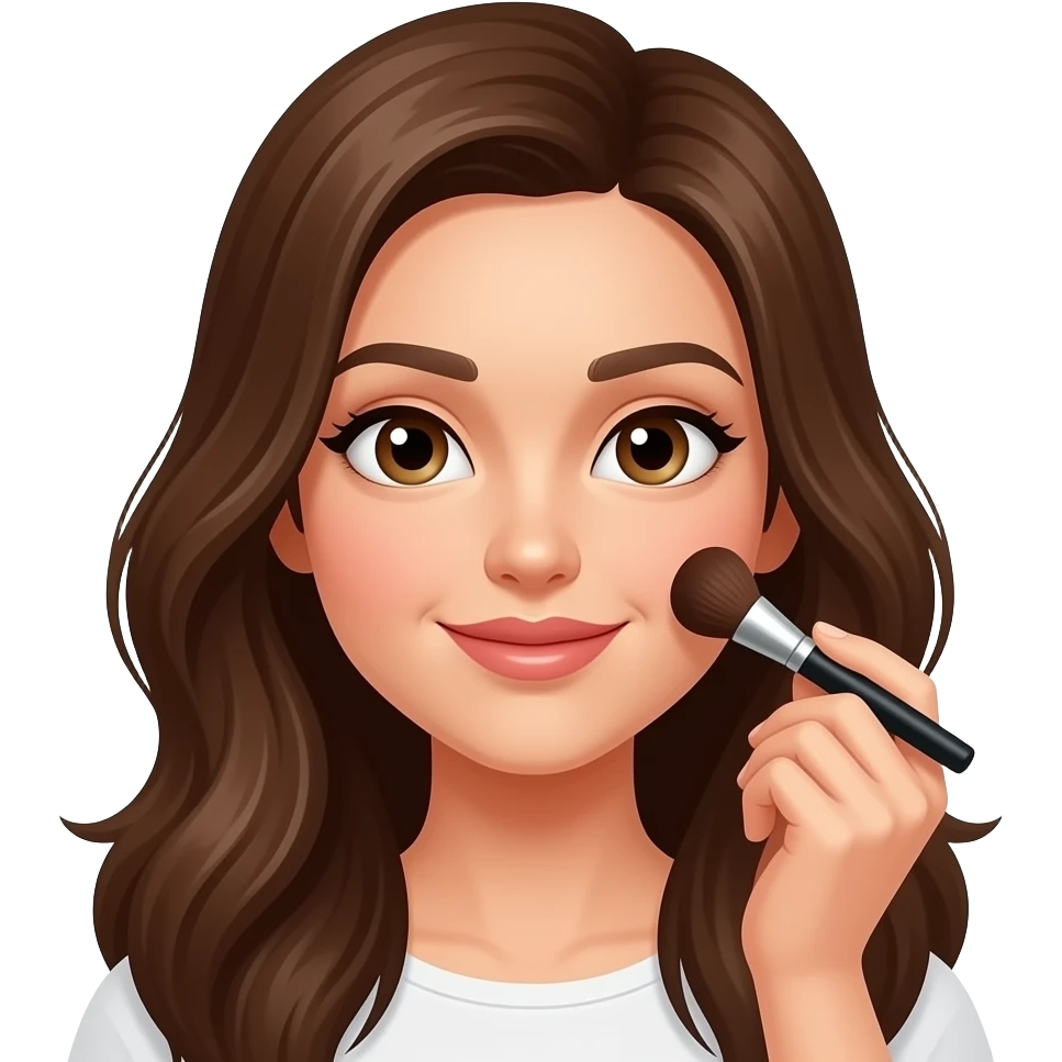 makeup emoji