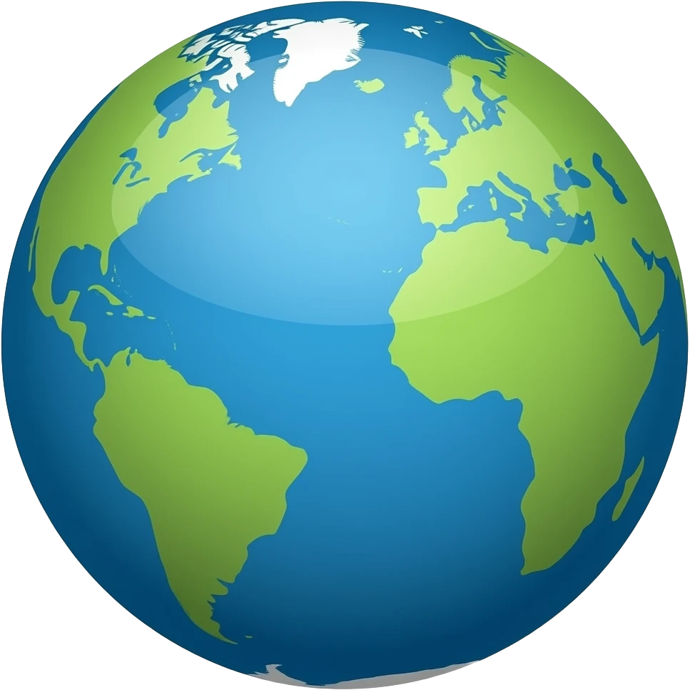 world emoji