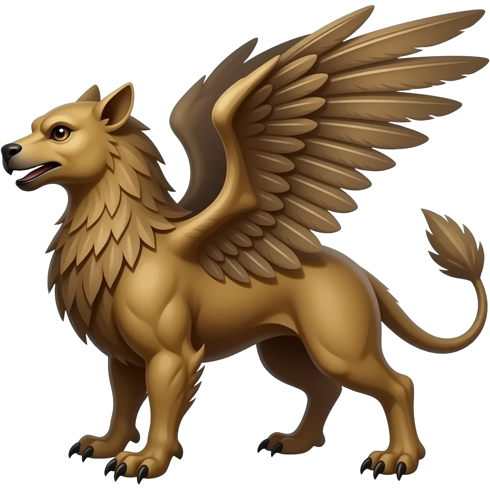 Griffin emoji