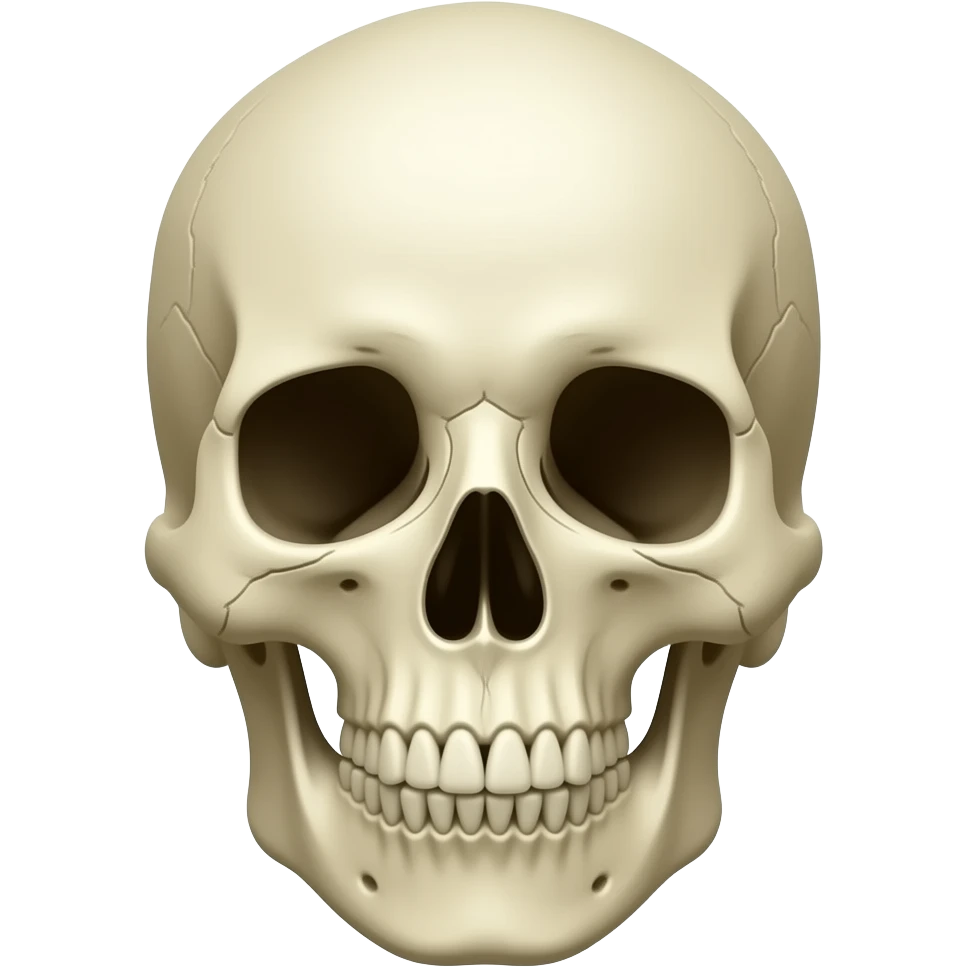 💀 emoji