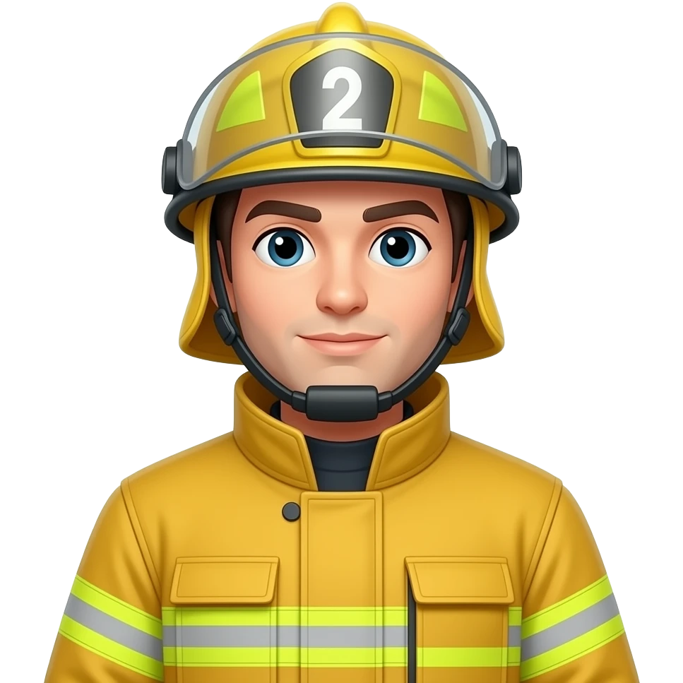 bombero emoji