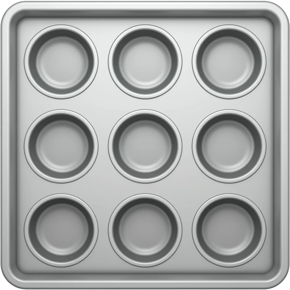 Baking  tray emoji
