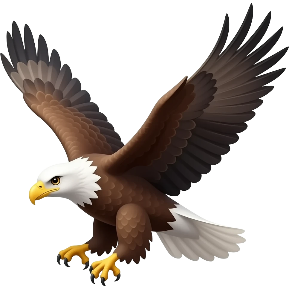 صقر  يطير emoji