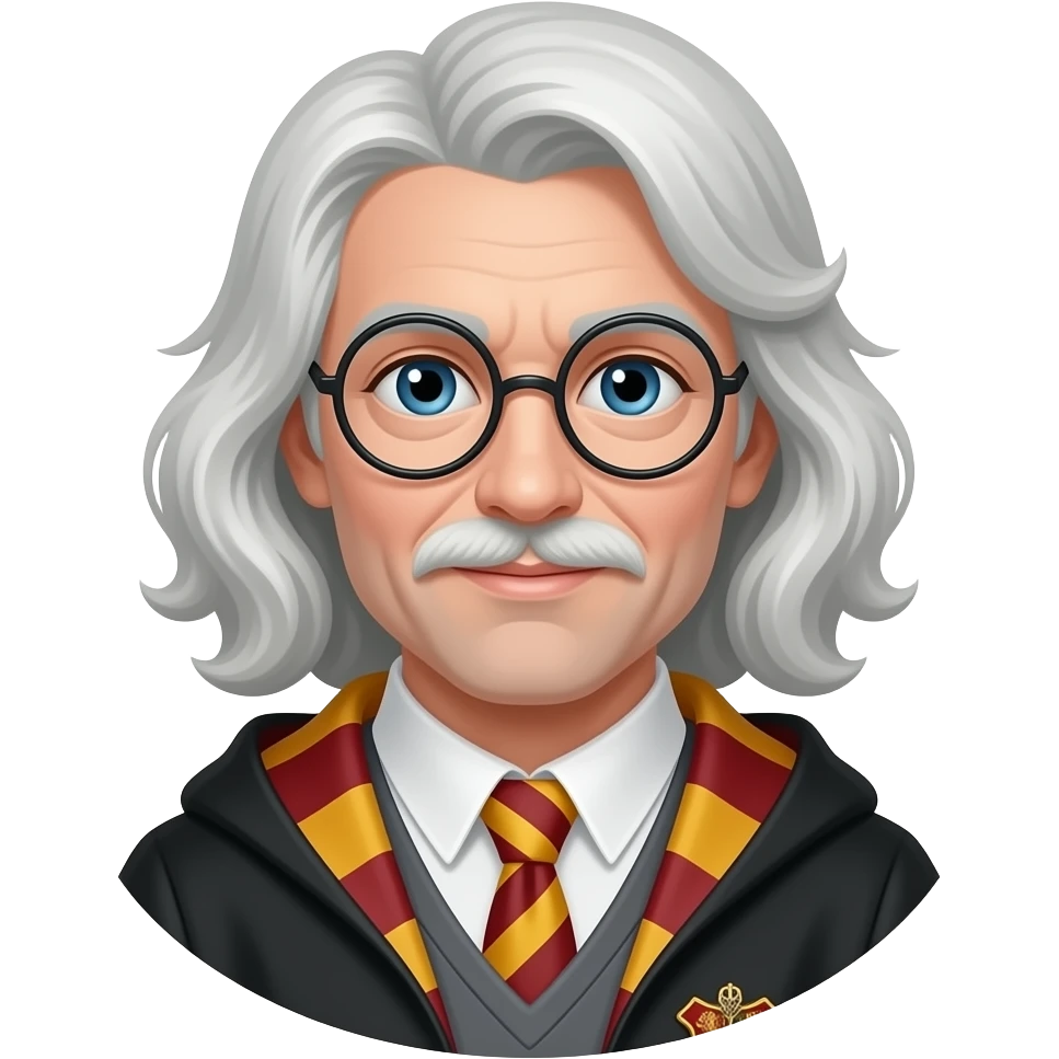 hogwarts professor emoji