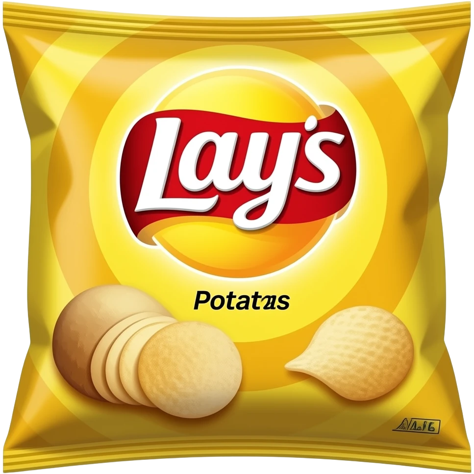 lay's cheaps emoji