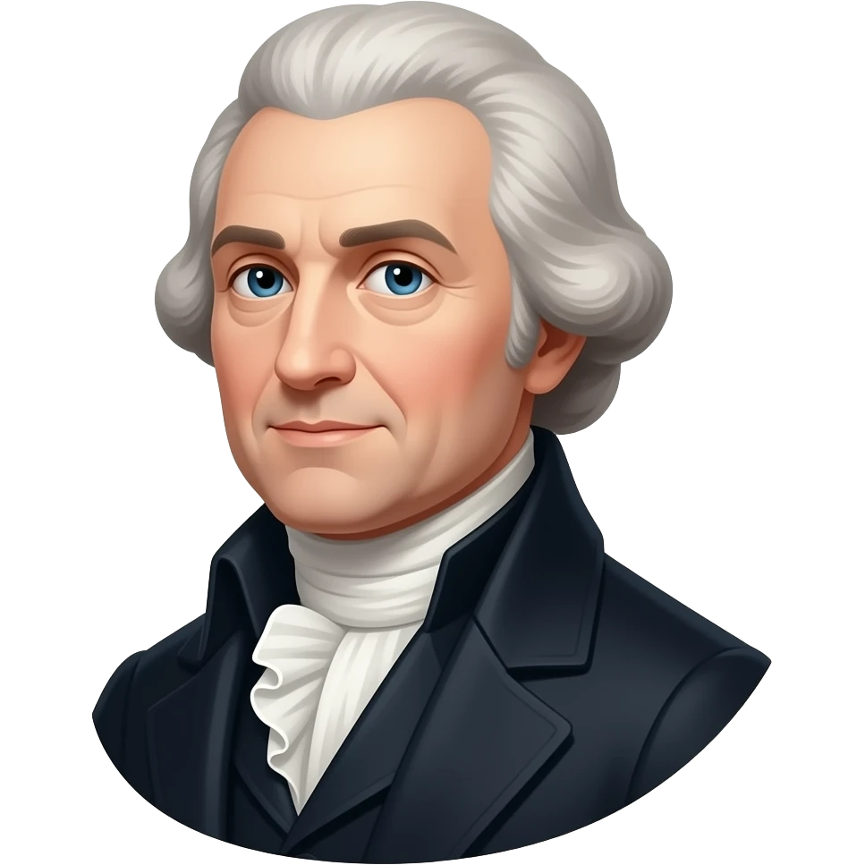 John Quincy Adams emoji