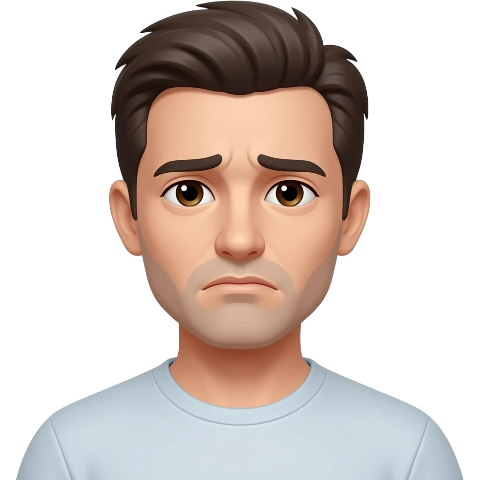 ایموجی رنگ یاسی emoji